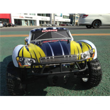 1/8 Nitro Radio Control Toys Estilo 4WD RC Car para niños